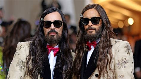 Alessandro Michele is the new creative director of .